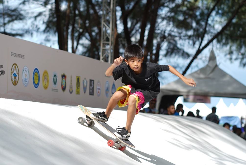 นายกโต้คลื่น ปลื้มงาน 'Air Sea Land สงขลา' ปลุกกระแสท่องเที่ยวและกีฬา