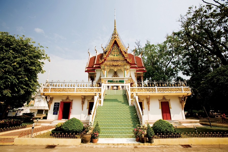 ประวัติ วัดหิรัญญาราม (วัดบางคลาน) หลวงพ่อเงิน จังหวัดพิจิตร ประวัติ วัดหิรัญญาราม (วัดบางคลาน) หลวงพ่อเงิน จังหวัดพิจิตร