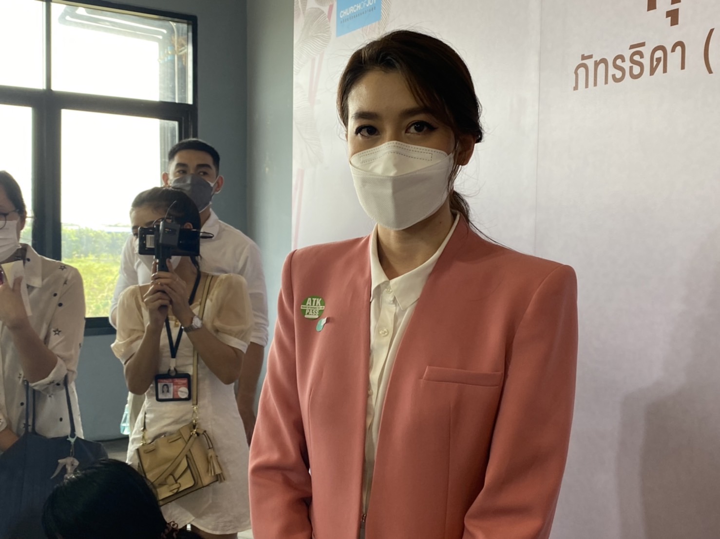 “เชียร์ ฑิฆัมพร” ซึ้งใจที่ทุกคนตั้งใจทำให้ แตงโม ทุกวันนี้ยังคงมีแต่ความคิดถึง... “เชียร์ ฑิฆัมพร” ซึ้งใจที่ทุกคนตั้งใจทำให้ แตงโม ทุกวันนี้ยังคงมีแต่ความคิดถึง...