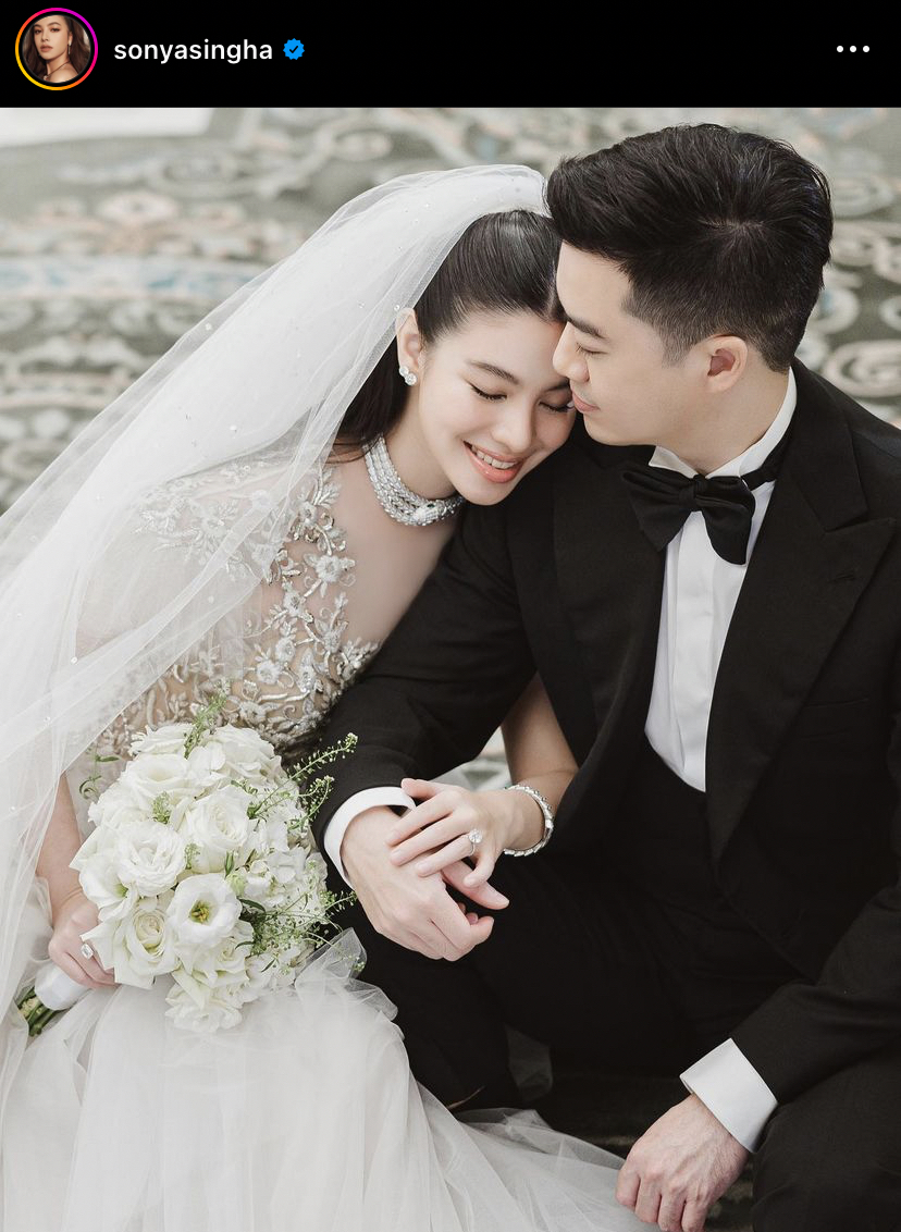 แคท ซอนญ่า เผยภาพพรีเวดดิ้ง พร้อมประกาศแต่งงาน 12 มี.ค. นี้!