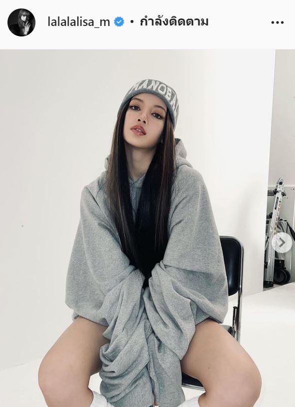 ซุปตาร์สายเปย์ อั้ม พัชราภา จัดหนัก ลิซ่า Blackpink ด้วยการซื้อสิ่งนี้!?