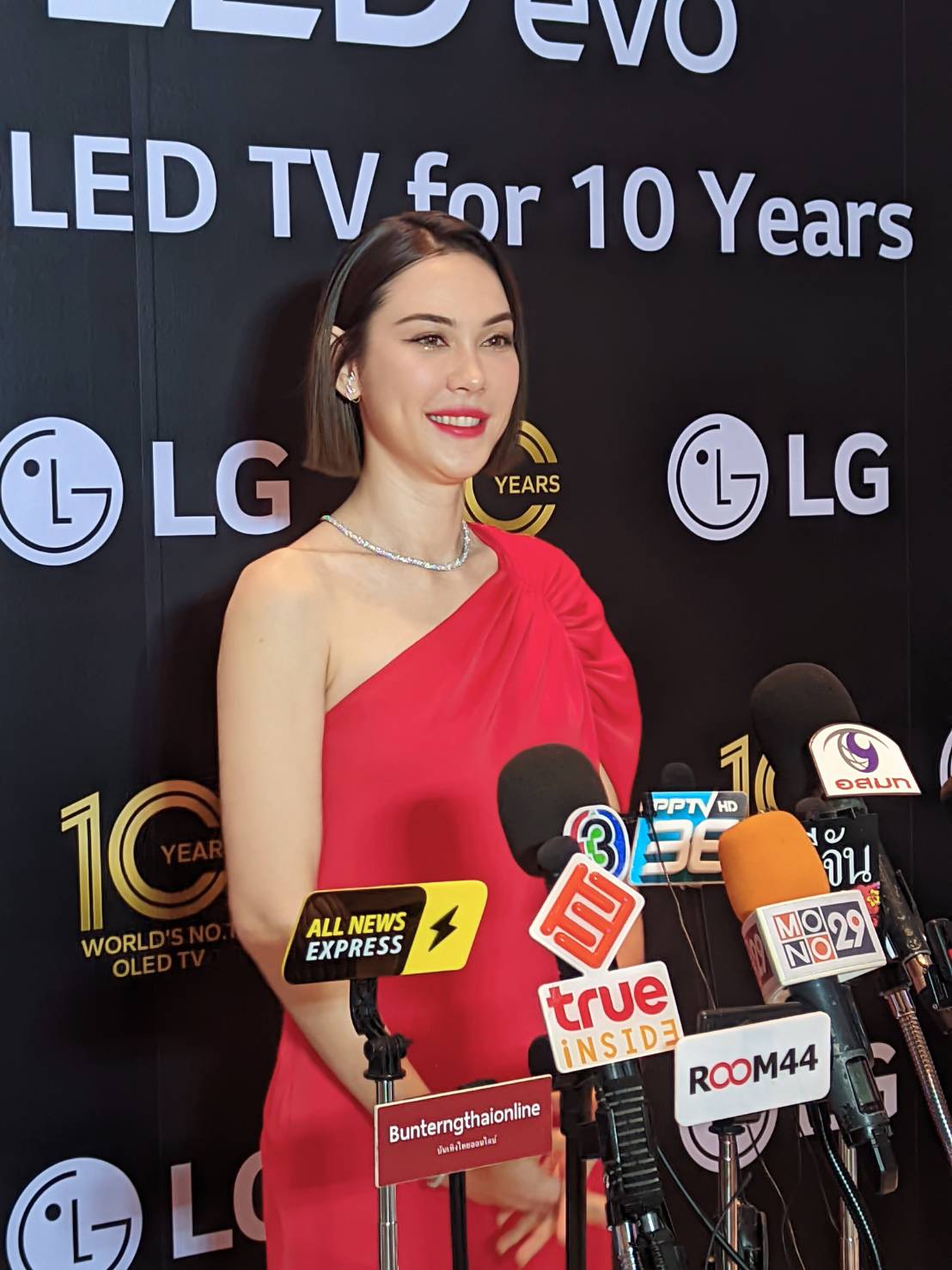 แมท ภีรนีย์ เผยตอนนี้หันมาเอาดีด้านกีฬาเพราะอยากทำตามความฝันวัยเด็ก