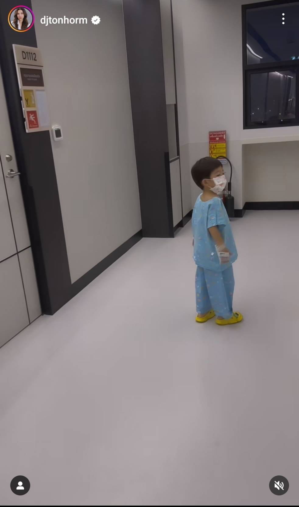 “ต้นหอม” ใจจะขาด “น้องปกป้อง” โดนไวรัส RSVเล่นงาน “ต้นหอม” ใจจะขาด “น้องปกป้อง” โดนไวรัส RSVเล่นงาน