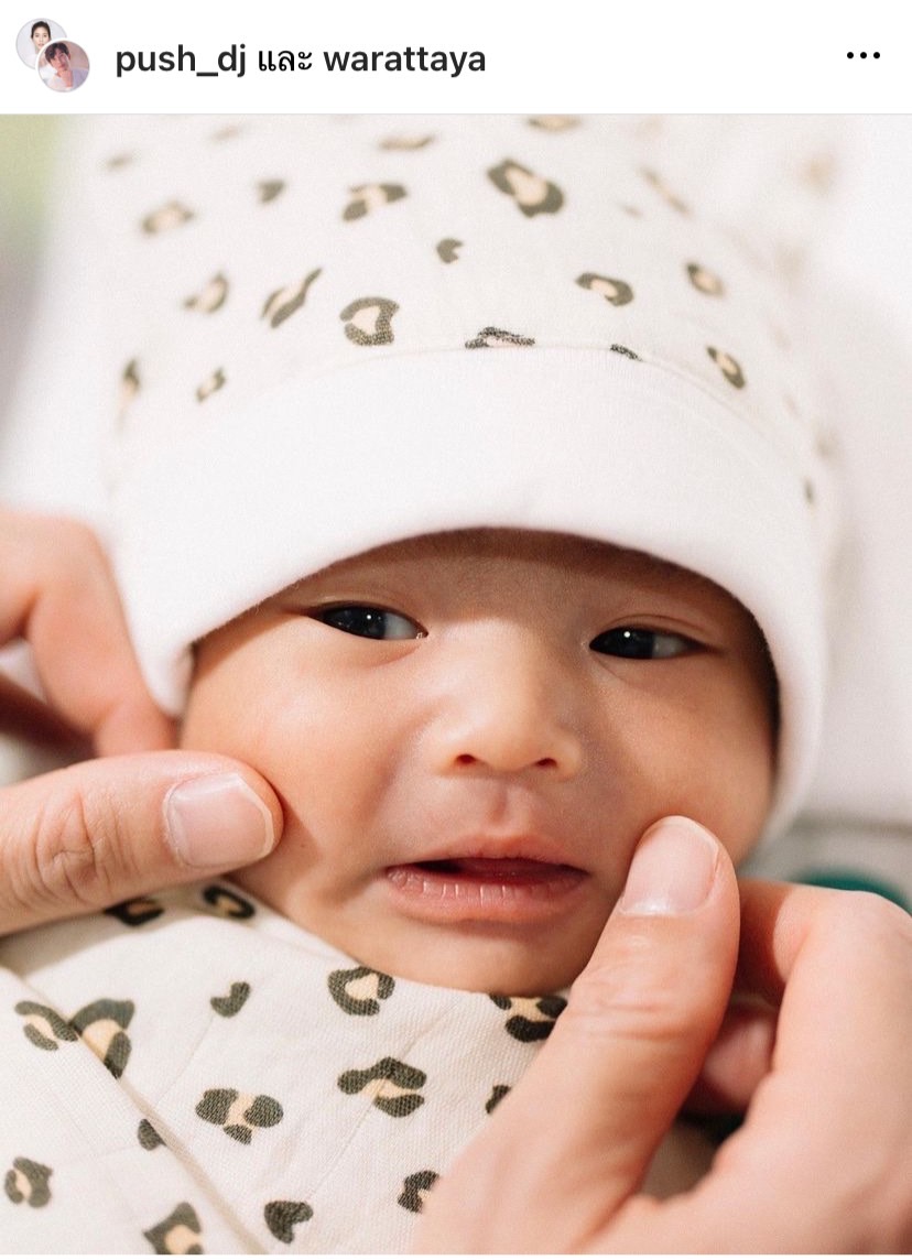 สวัสดีน้อง พีร์เจ เผยโฉนหน้าลูกชายของ พ่อพุฒ-แม่จุ๋ย สวัสดีน้อง พีร์เจ เผยโฉนหน้าลูกชายของ พ่อพุฒ-แม่จุ๋ย