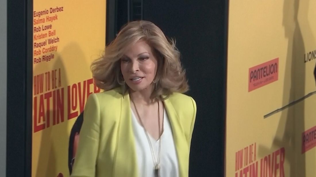 โลกอาลัย!! 'ราเคล เวลช์' เซ็กส์ซิมโบลฮอลลีวูด เสียชีวิตวัย 82 ปี