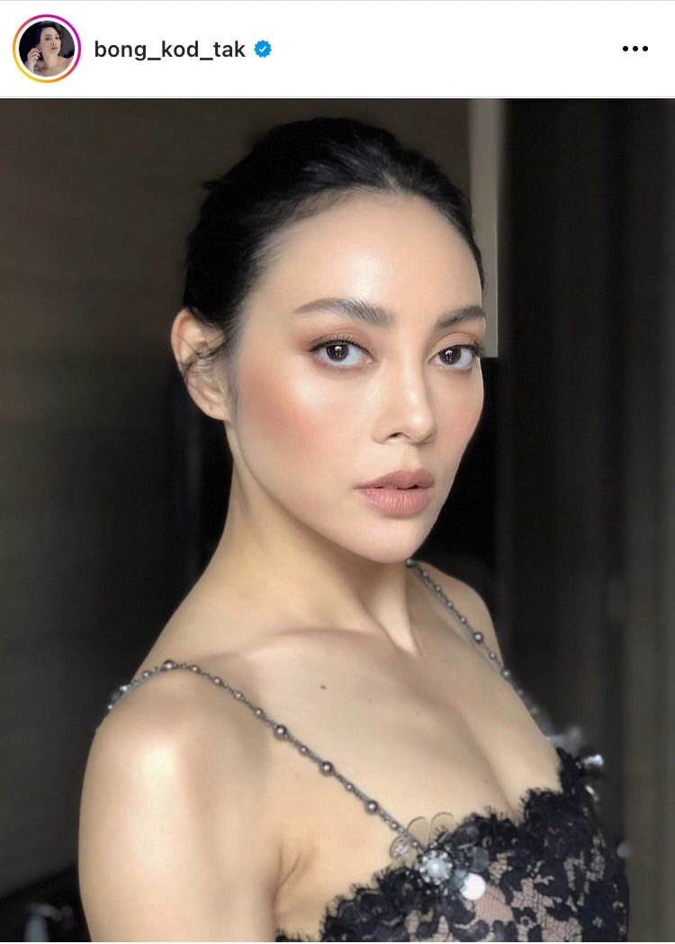 ตั๊ก บงกช เปิดใจถึงการจากไปของหม่อมน้อย 