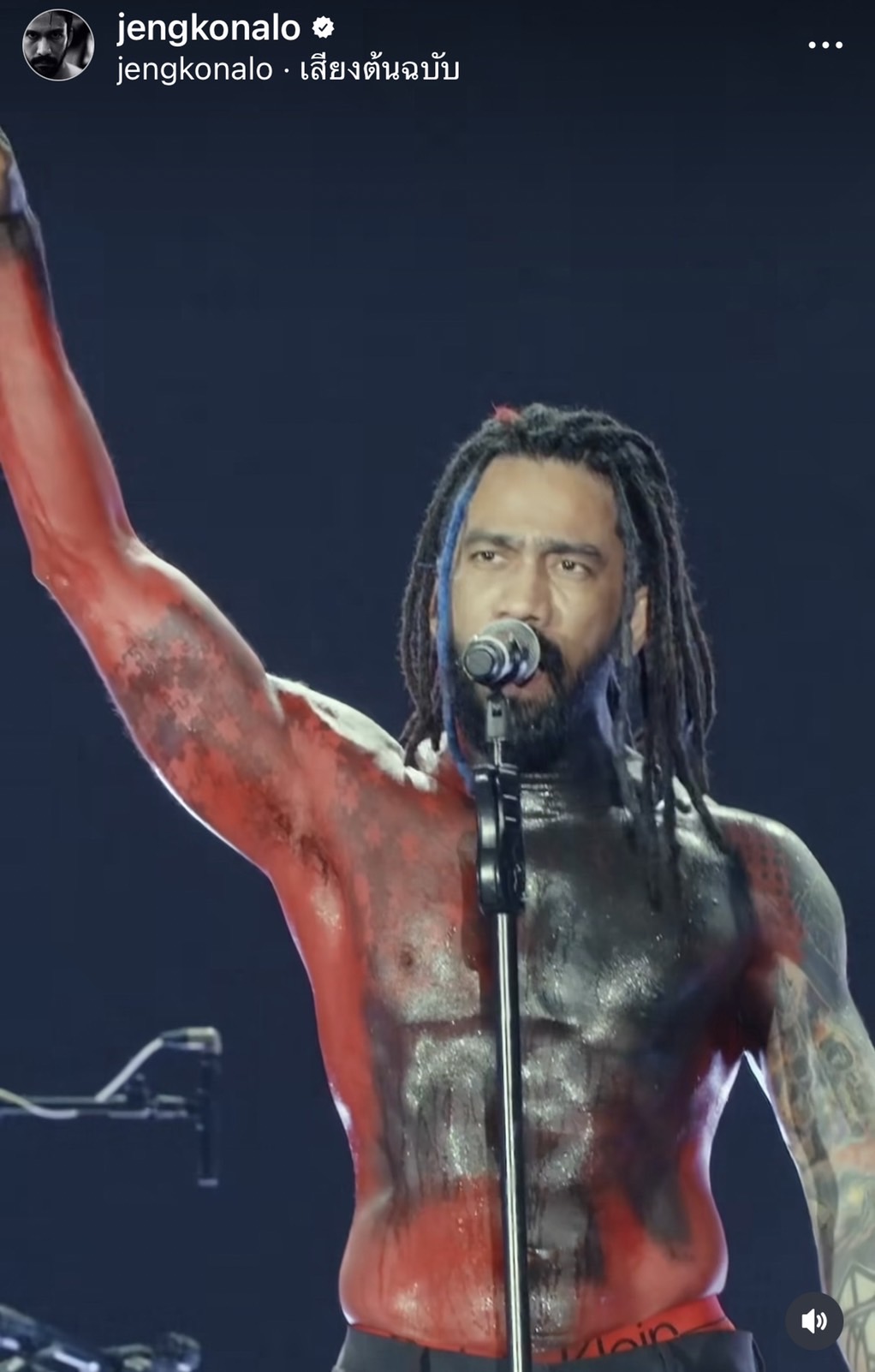 เจ๋ง บิ๊กแอส ตอบข้อสงสัยชาวเน็ตถามไปทำอะไรกับทรงผม และ ร่างกาย 