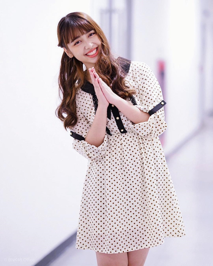 ความคิดวัยเด็ก “เจน BNK48” ไม่คิดว่าตัวเองจะเข้าวงการบันเทิง (มีคลิป)