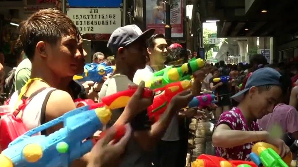 ประวัติ วันสงกรานต์ ประวัติ วันสงกรานต์