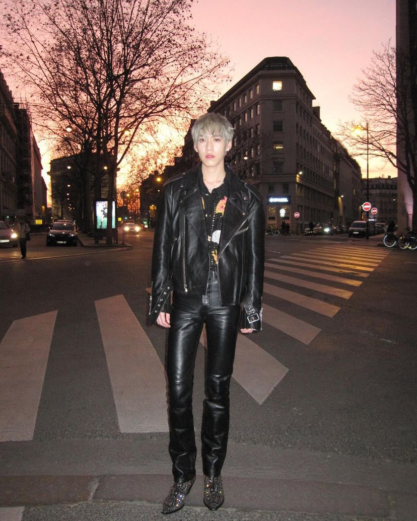 แซ่บยกกำลัง!! ‘ลิซ่า - พีพี’ อวดลุคเท่ห์เซ็กซี่ ร่วมชมแฟชั่นโชว์ CELINE ที่ปารีส แซ่บยกกำลัง!! ‘ลิซ่า - พีพี’ อวดลุคเท่ห์เซ็กซี่ ร่วมชมแฟชั่นโชว์ CELINE ที่ปารีส