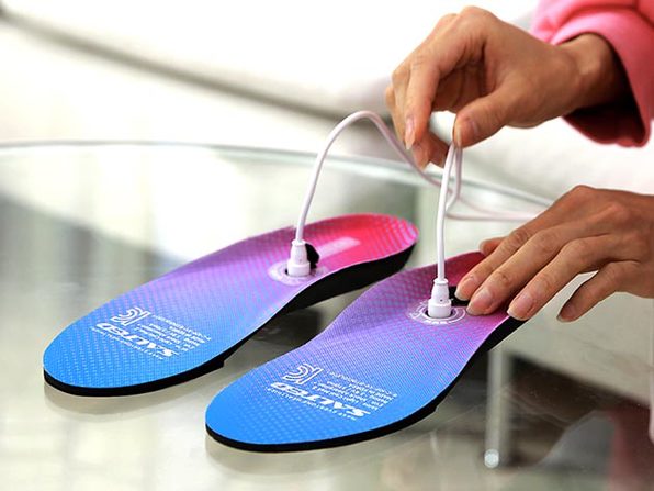 พื้นรองเท้าอัจฉริยะ สำหรับนักตีกอล์ฟที่อยากจะตีได้ดีขึ้น พื้นรองเท้าอัจฉริยะ สำหรับนักตีกอล์ฟที่อยากจะตีได้ดีขึ้น