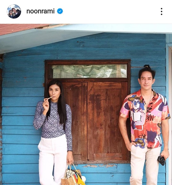  “นุ่น รมิดา” ฟุ้งสามี “หลุยส์” ดูแลดี พร้อมมีลูกในปีนี้! 