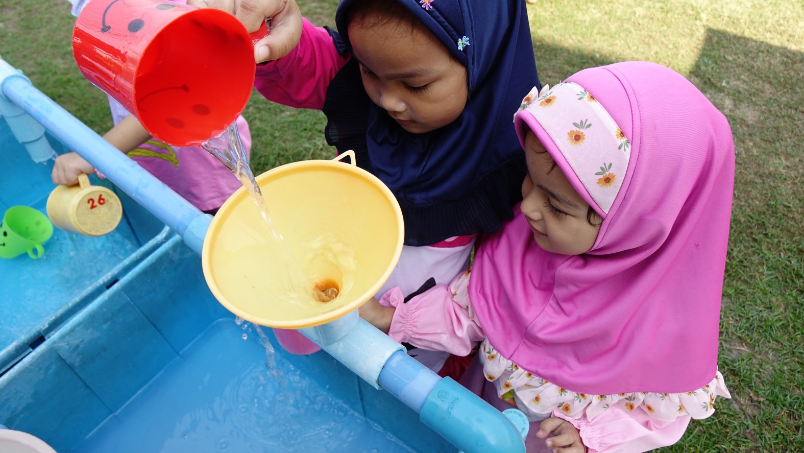 “Play Day วันเล่นสนุก” มหัศจรรย์แห่งการเล่นในเด็กปฐมวัย “Play Day วันเล่นสนุก” มหัศจรรย์แห่งการเล่นในเด็กปฐมวัย