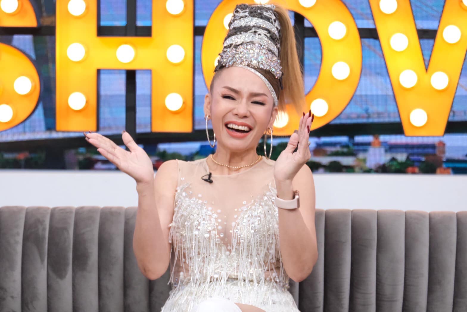 บัวผัน ทังโส เล่าวีรกรรม จนถูกมองเป็น มาเฟียลำซิ่ง 