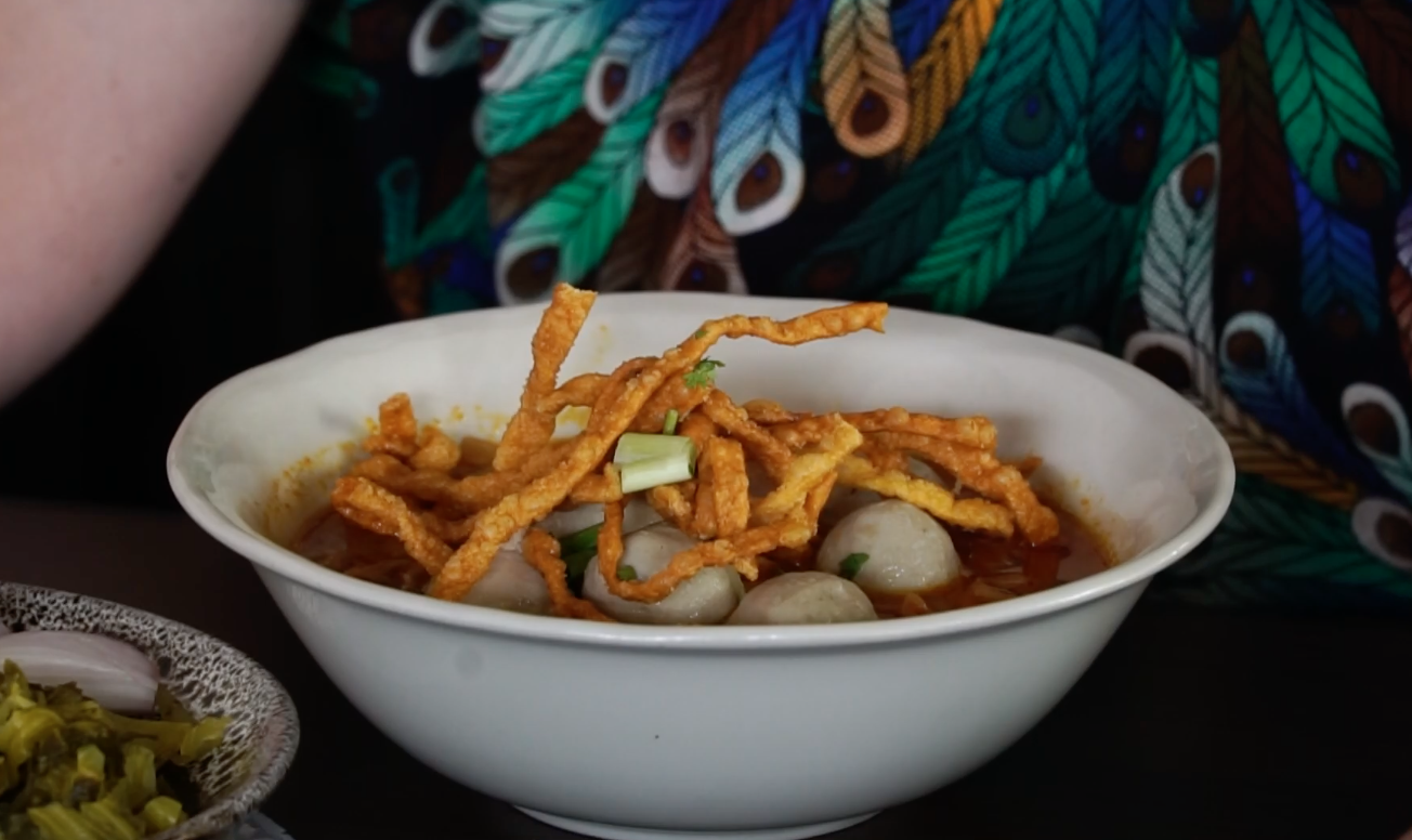 ข้าวซอยเชียงใหม่ยอดขายพุ่ง! หลังนักรีวิวทั่วโลกยกเป็นซุปที่ดีที่สุด