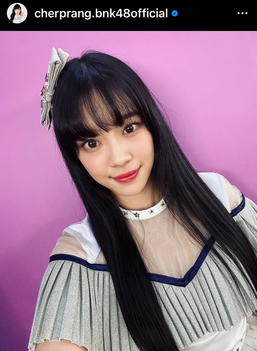 เฌอปราง กับช่วงชีวิตวัยรุ่นที่หายไป จากไอดอลสู่บทบาทผู้จัดการ BNK48