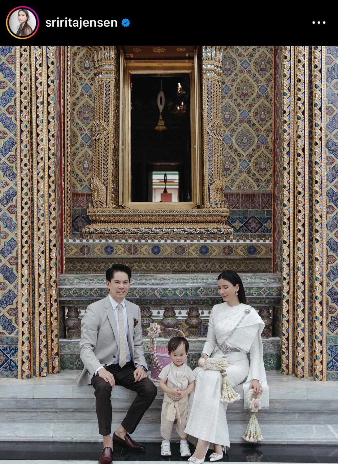 ศรีริต้า ลุ้นมีข่าวดี หลังลูกชาย น้องกวินท์ ซ้อมเลี้ยงน้อง