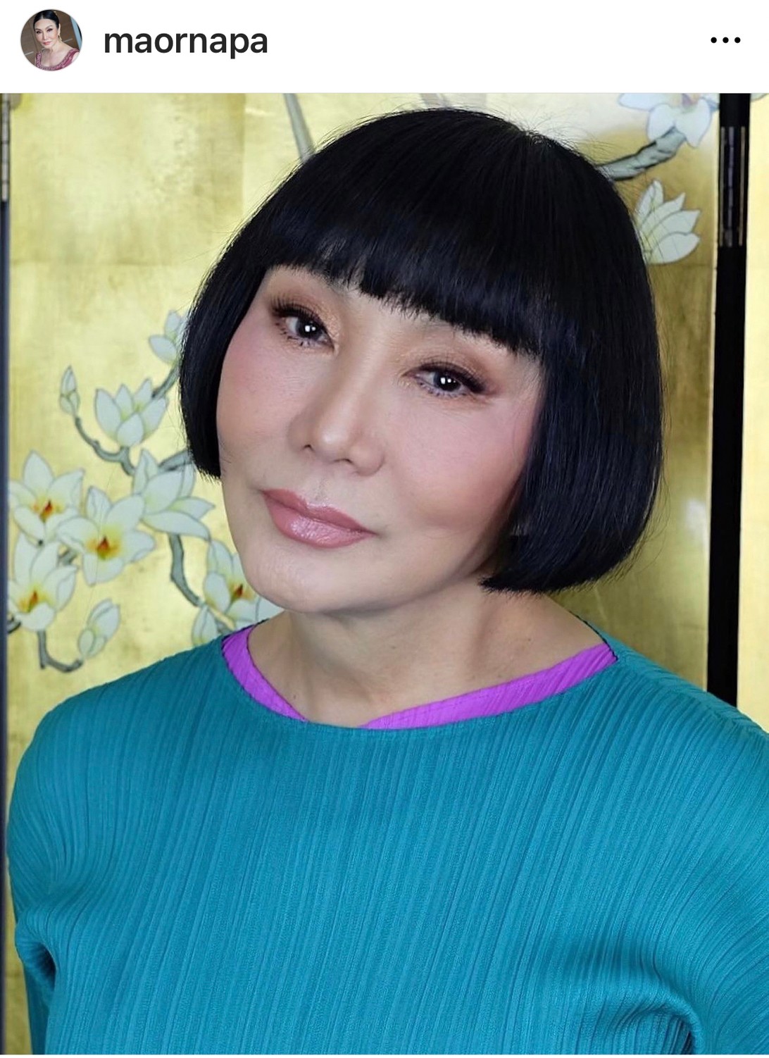 ม้า อรนภา บินลัดฟ้าเที่ยวเกาหลี ลั่น 'พักกบาล ไปทำสวย' ม้า อรนภา บินลัดฟ้าเที่ยวเกาหลี ลั่น 'พักกบาล ไปทำสวย'