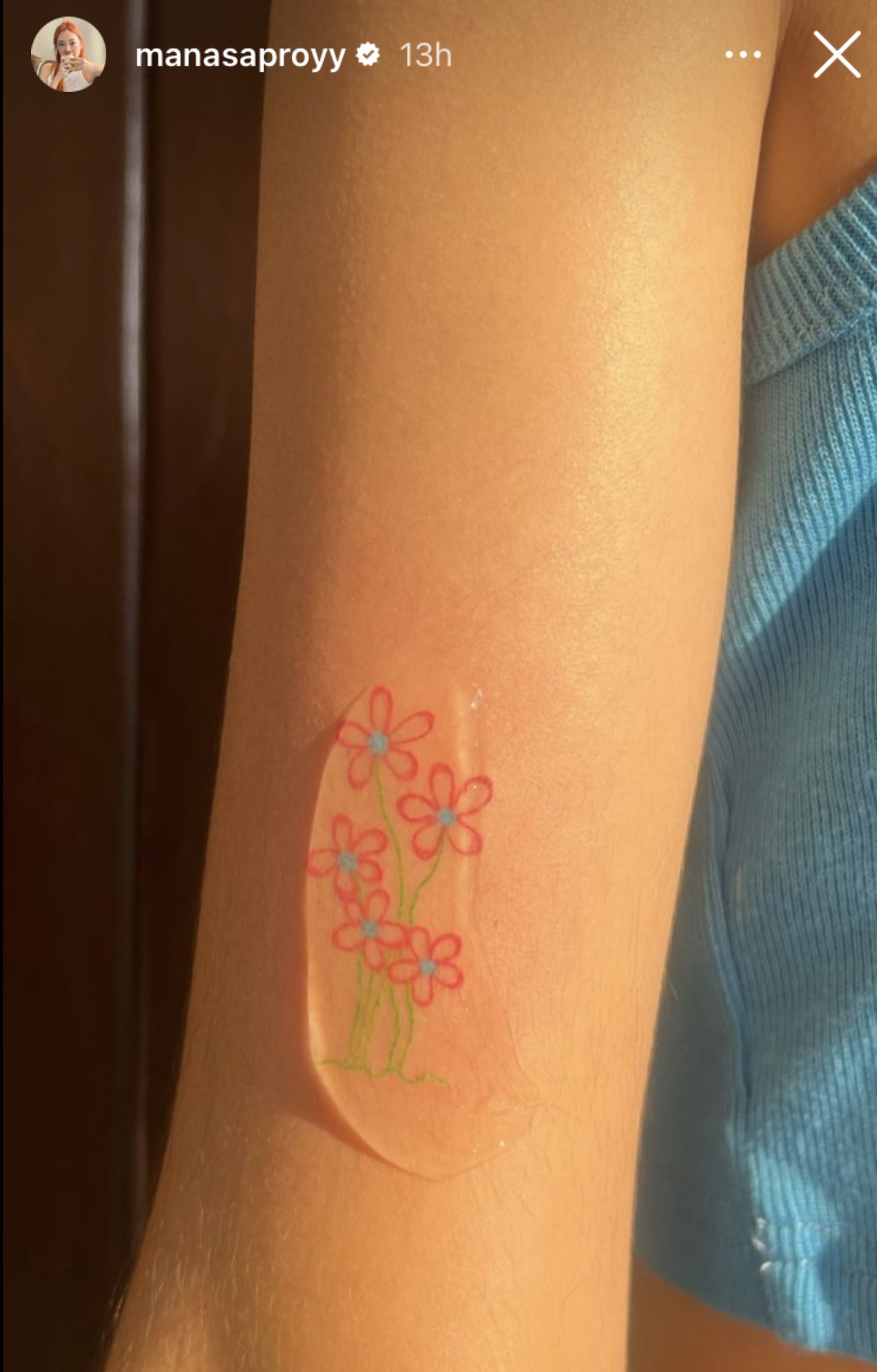 โชว์สกิลมือนิ่งใจนิ่ง! พรอยมน สลัดคราบนักแสดง เปิดอาชีพช่างสักมินิมอล โชว์สกิลมือนิ่งใจนิ่ง! พรอยมน สลัดคราบนักแสดง เปิดอาชีพช่างสักมินิมอล