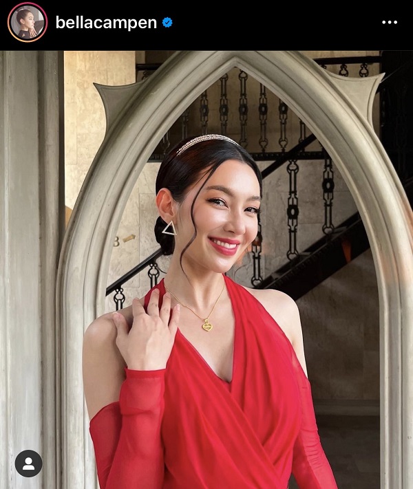 “เบลล่า ราณี” แฮปปี้ชีวิตโสด เคลียร์ข่าวซุ่มกิ๊ก “กองทัพ พีค-โป๊ป ธนวรรธน์” (มีคลิป)