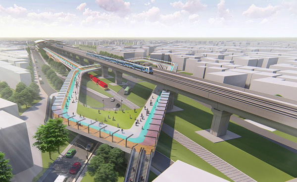 “ระบบราง”ลดต้นทุนโลจิสติกส์ ยกระดับชีวิตคนไทย (ตอน 2) “ระบบราง”ลดต้นทุนโลจิสติกส์ ยกระดับชีวิตคนไทย (ตอน 2)