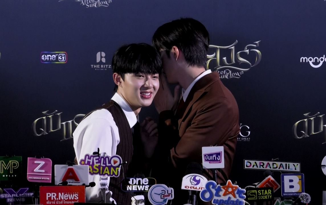 นุนิว ดีใจได้เป็นศิลปินเบอร์แรกที่เฮีย ซี พฤกษ์ ดูแล... 