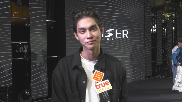 ไบร์ท แฮปปี้ที่ได้ทำผลงานเพลง  เผย ให้รอติดตามหลังมีภาพคู่ Jay Park   (มีคลิป)