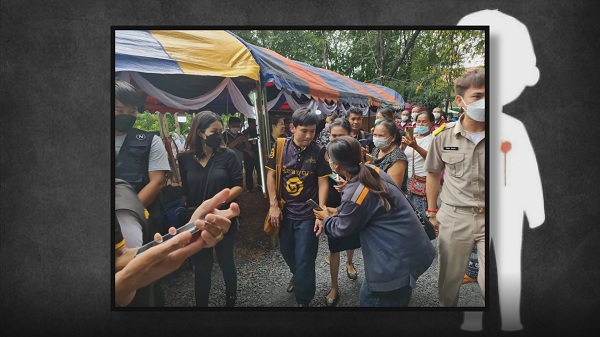 อำลาครั้งสุดท้ายเหยื่อโศกนาฎกรรม จังหวัดหนองบัวลำภู   (มีคลิป