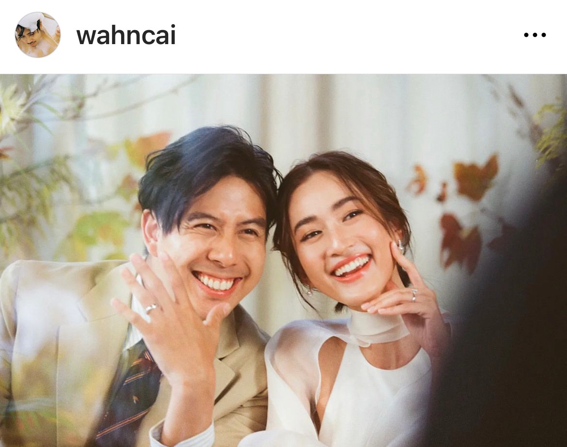 เหตุส่งท้ายทริป! ว่านไฉ - อาย รถยางแตกบนทางหลวงที่เกาหลี