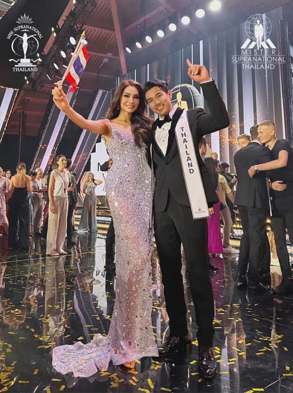 เฟิร์ส หวัง คว้าชุดประจำชาติยอดเยี่ยม ธ๊อป ณฐนน เข้ารอบ 10 คนสุดท้าย    