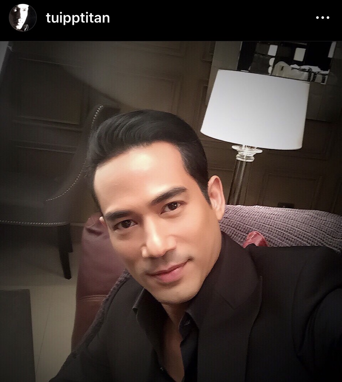 พิ้งกี้ เก็บอาการไม่อยู่ เมื่อถูกถามซุ่มปลูกต้นรัก ตุ้ย