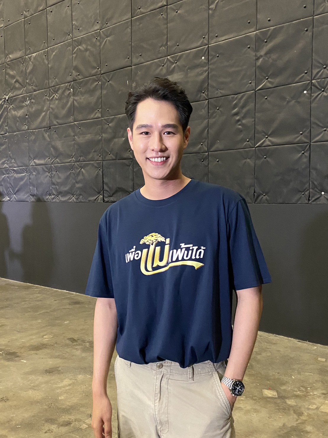 “ทอย ปฐมพงศ์” เคลียร์ปมเลิก “จีน่า” พร้อมแจงสถานะนางเอกรุ่นน้อง