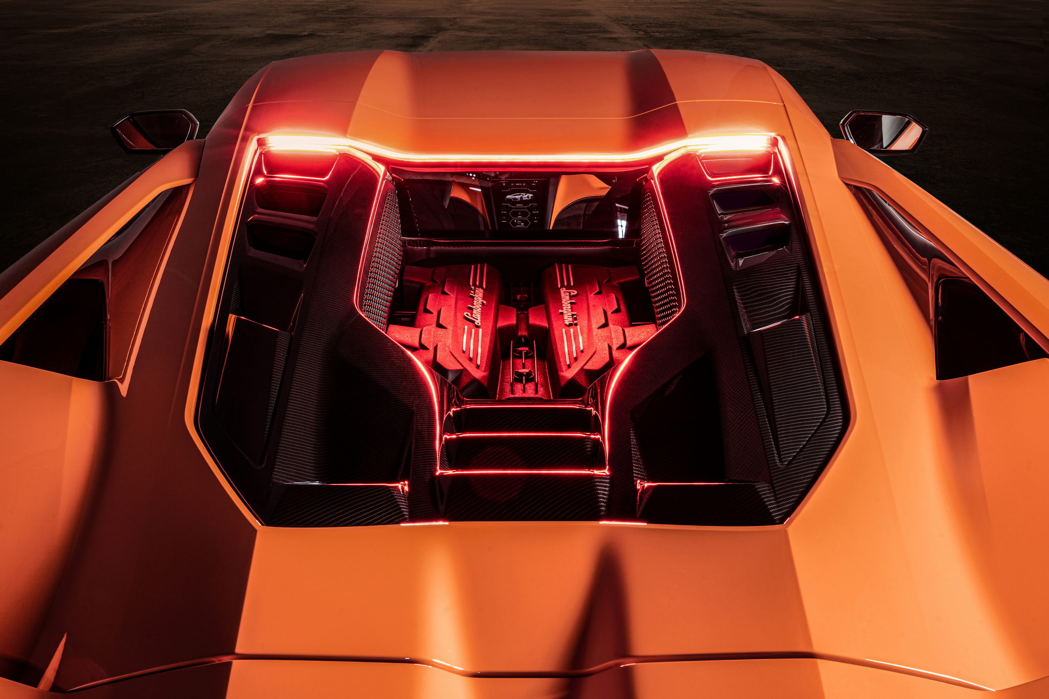 เผยโฉม Lamborghini Revuelto ไฮเปอร์คาร์เรือธงปลั๊กอินไฮบริดลำแรกของโลก 
