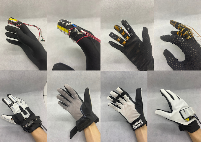 สัมผัสสมจริง ! สตาร์ตอัปญี่ปุ่นพัฒนาถุงมือ 'Diver-X' รับสัมผัสบนเมตาเวิร์สได้สมจริง