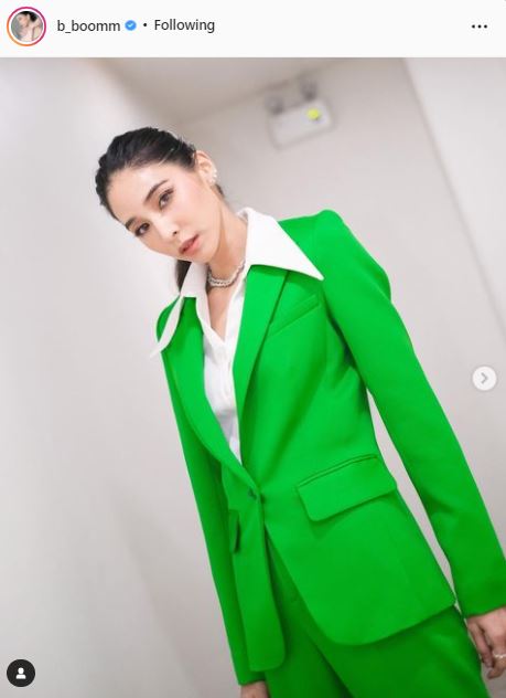 บูม สุภาพร เผยหัวใจตอนนี้เรื่อยๆ รู้จักกัน 5 ปี ปล่อยไปตามธรรมชาติ