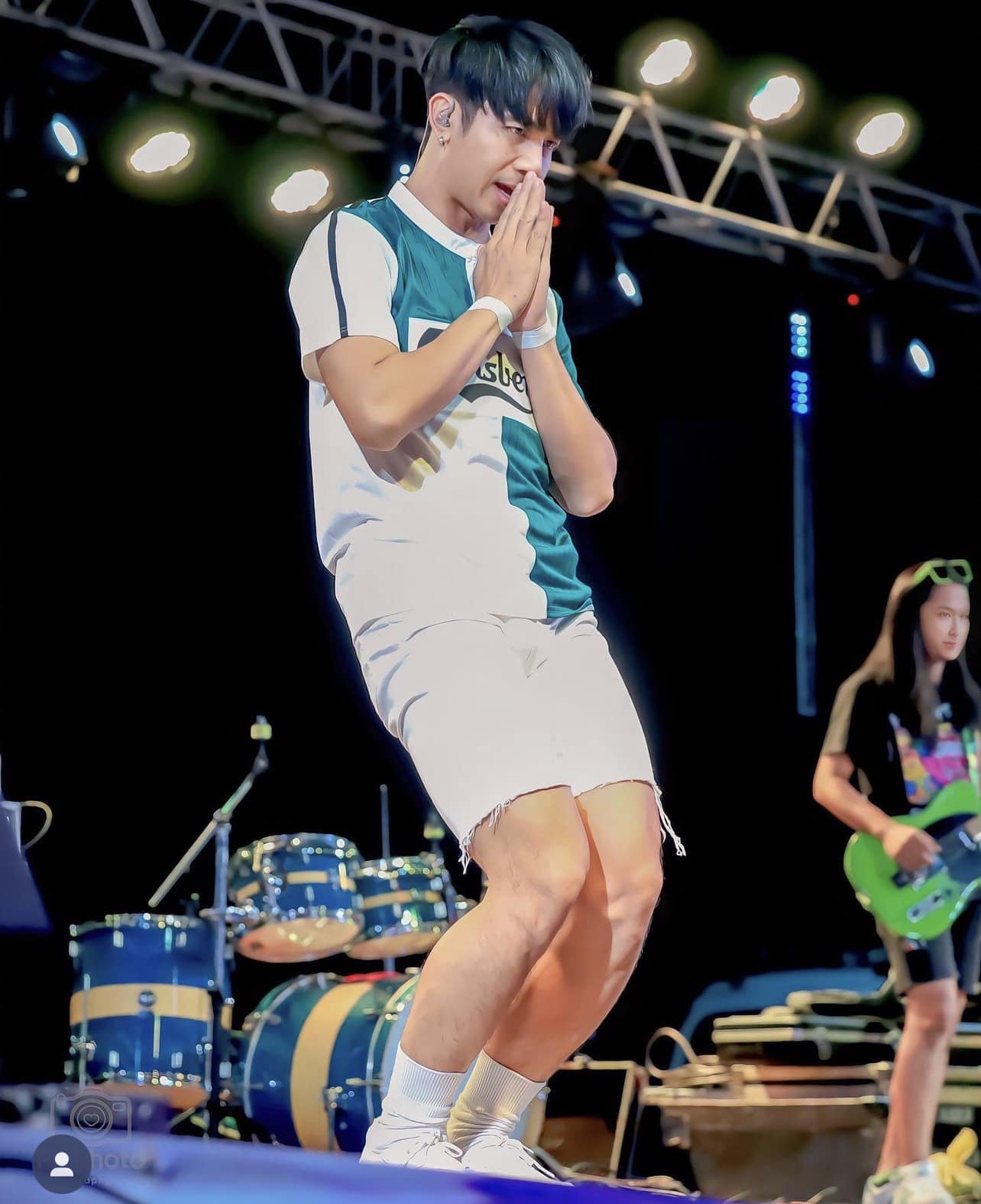 ก้อง ห้วยไร่ โชว์ลีลา ลงเตะฟุตบอล ไทยลีกครั้งแรก!! ก้อง ห้วยไร่ โชว์ลีลา ลงเตะฟุตบอล ไทยลีกครั้งแรก!!