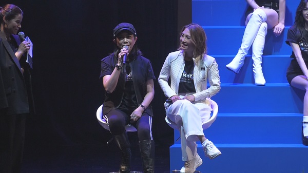 แถลงข่าว Grammy RS Concerts ซีรีส์คอนเสิร์ตครั้งประวัติศาสตร์   (มีคลิป)