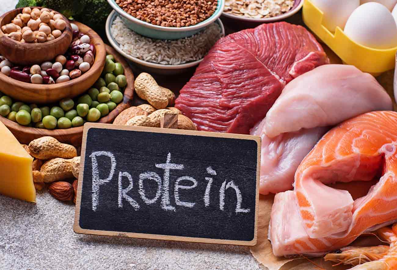 นักวิชาการแนะทานอาหารโปรตีน ช่วยเสริมสร้างกล้ามเนื้อ-ลดความอยากอาหาร นักวิชาการแนะทานอาหารโปรตีน ช่วยเสริมสร้างกล้ามเนื้อ-ลดความอยากอาหาร