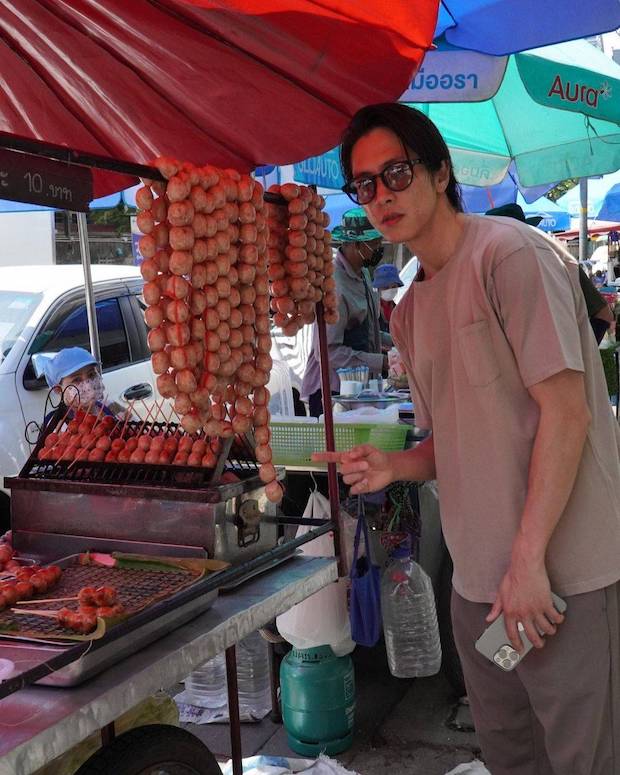 ‘ยามะพี’ เที่ยวภูเก็ต!! พักร้อนสั้นๆ ฟินสตรีทฟู้ดไทย ก่อนกลับญี่ปุ่น ‘ยามะพี’ เที่ยวภูเก็ต!! พักร้อนสั้นๆ ฟินสตรีทฟู้ดไทย ก่อนกลับญี่ปุ่น