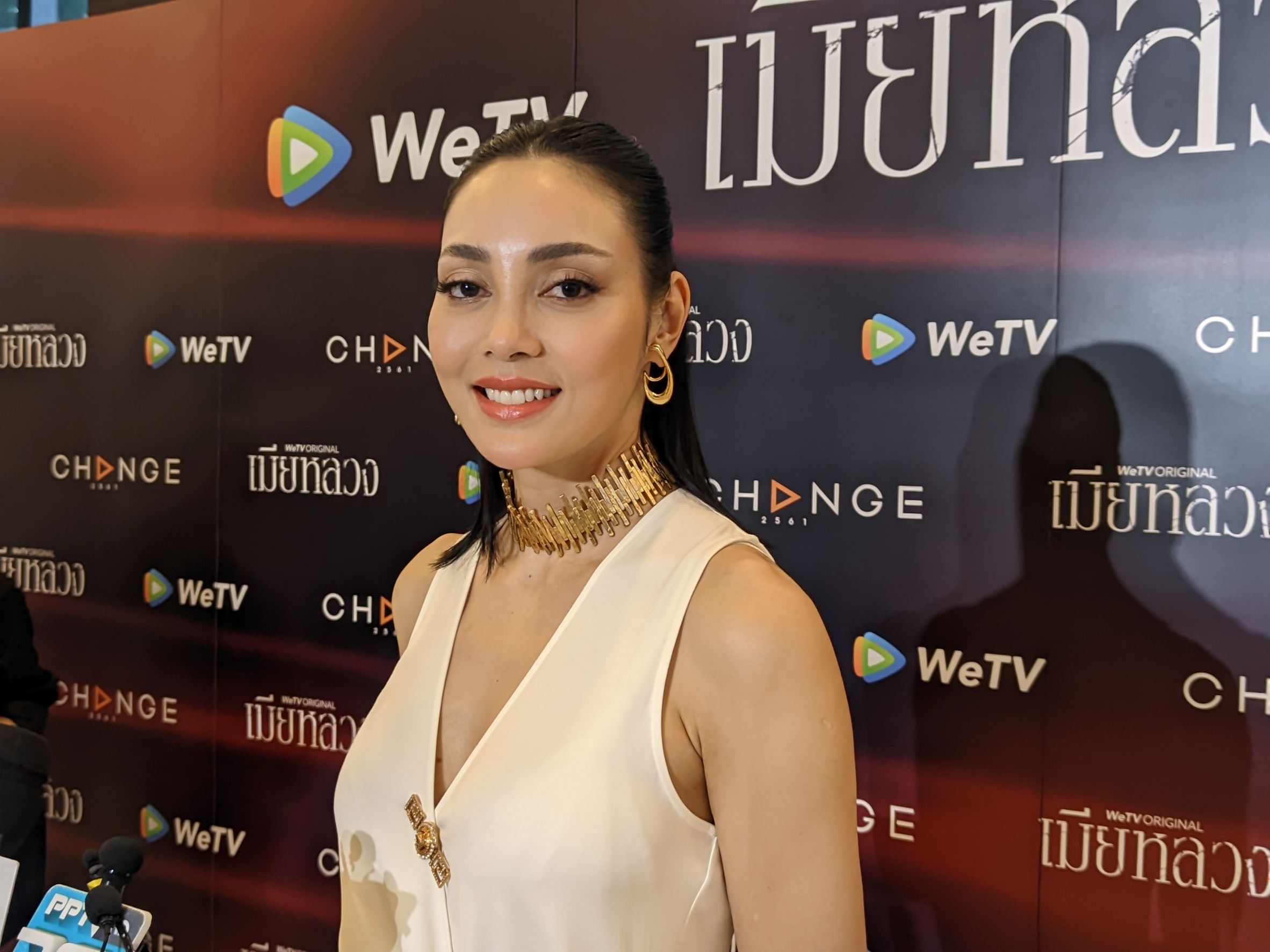 ตั๊ก บงกช เชื่อใจสามี ลั่น! หยุดทำเถอะเสียเวลา หลังมีผู้หญิงเข้าหา