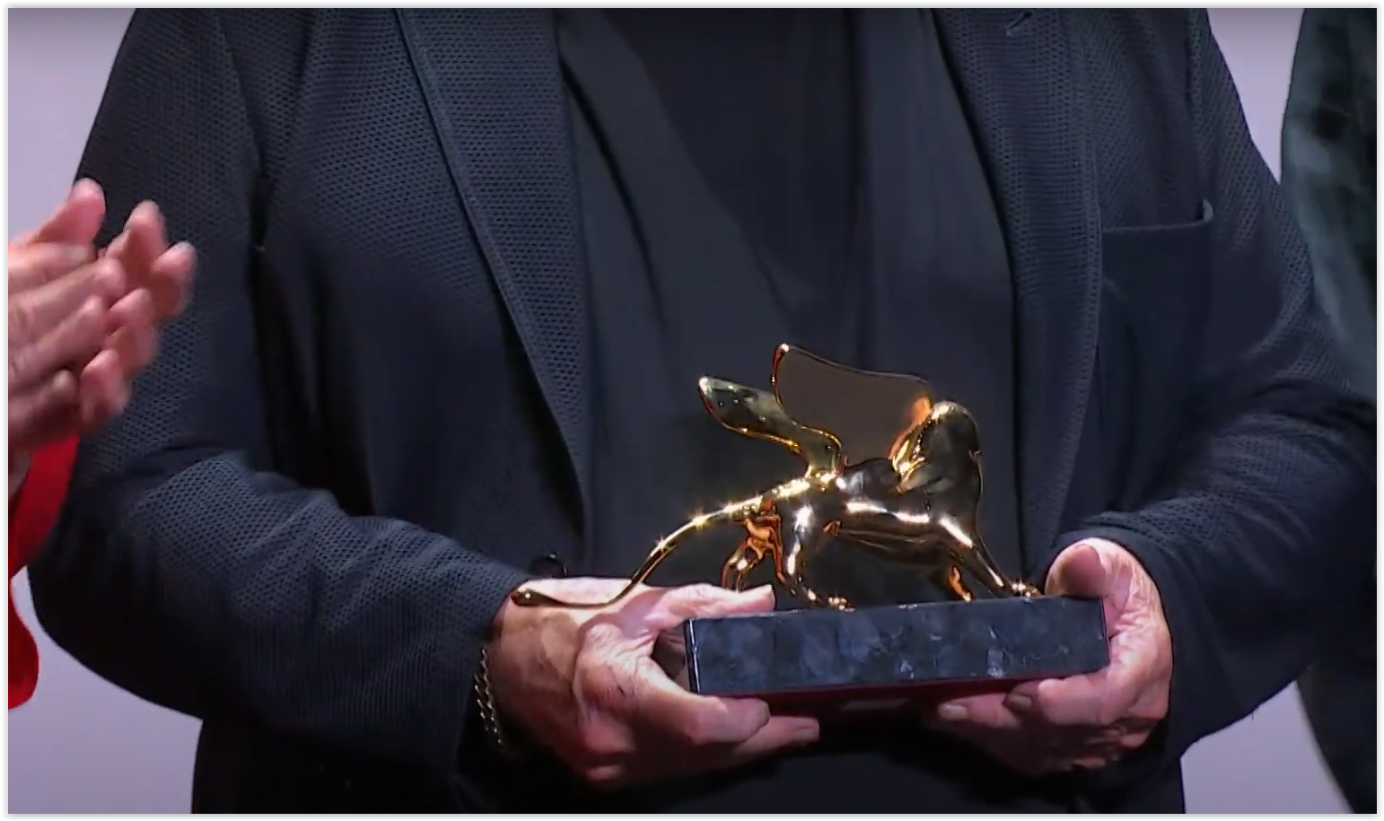 “Paul Schrader” ได้รางวัล  “Golden Lion for Lifetime Achievement”   