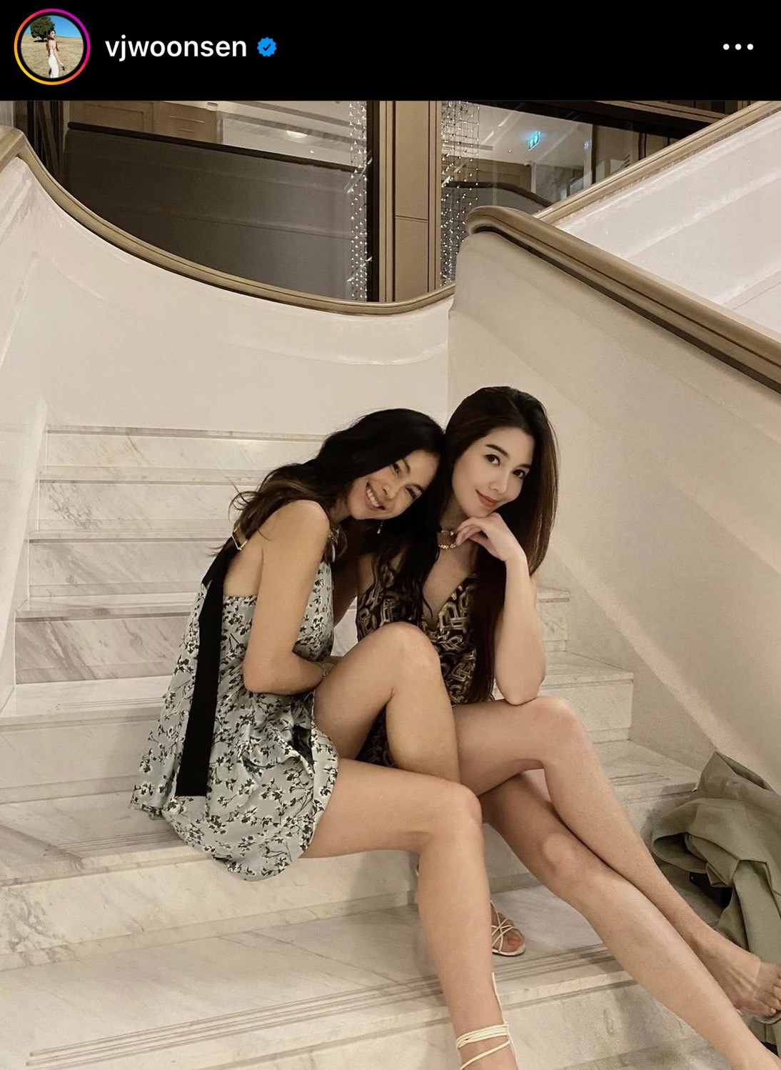 นานา-วุ้นเส้น อวยพรวันเกิดสุดซึ้งให้กับเพื่อนรัก พอลล่า นานา-วุ้นเส้น อวยพรวันเกิดสุดซึ้งให้กับเพื่อนรัก พอลล่า