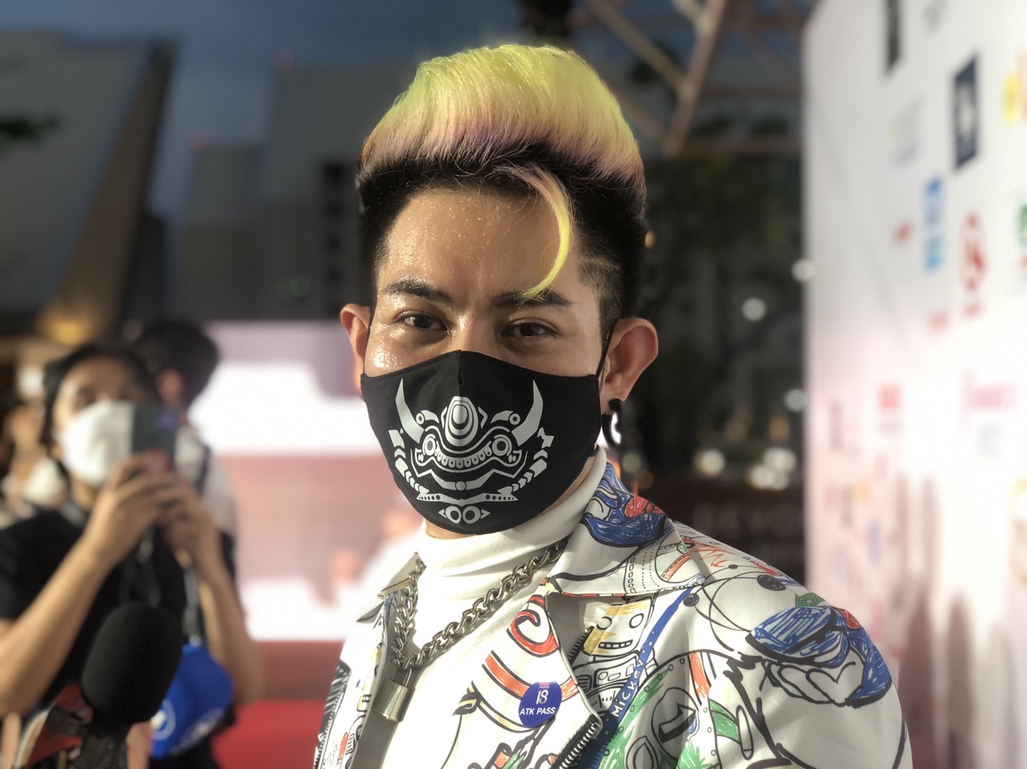“เก่ง ธชย”  ขอโทษทำเข้าใจผิด รูปทุบหน้าแค่คอนเทนต์