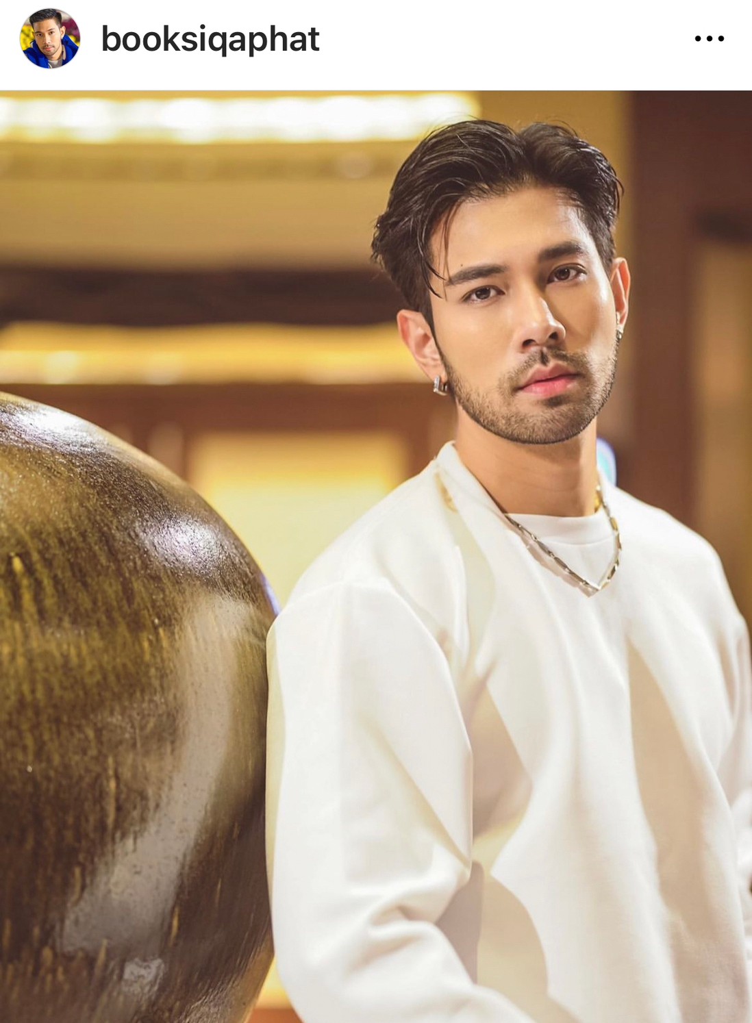 ทาทา ยัง-บุ๊ค สิคพัชศ์ เสิร์ฟโมเมนต์หวาน พร้อมแคปชั่นชวนชาวเน็ตแห่ยินดี ทาทา ยัง-บุ๊ค สิคพัชศ์ เสิร์ฟโมเมนต์หวาน พร้อมแคปชั่นชวนชาวเน็ตแห่ยินดี