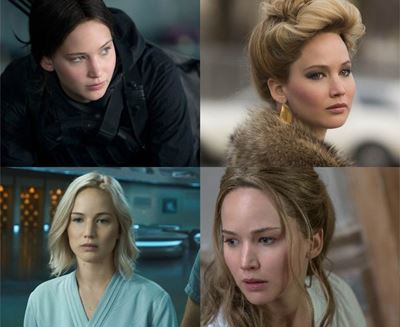 เจนนิเฟอร์ ลอว์เรนซ์ นางเอกคนโปรด..ของจักรวาล เจนนิเฟอร์ ลอว์เรนซ์ นางเอกคนโปรด..ของจักรวาล