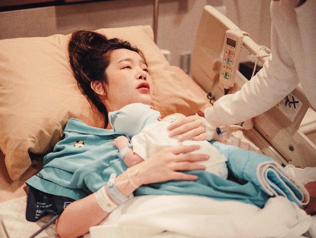 ปุ้มปุ้ย พรรณทิพา ตอกกลับชาวเน็ต หลังโดนแซะไม่เปิดหน้าลูก