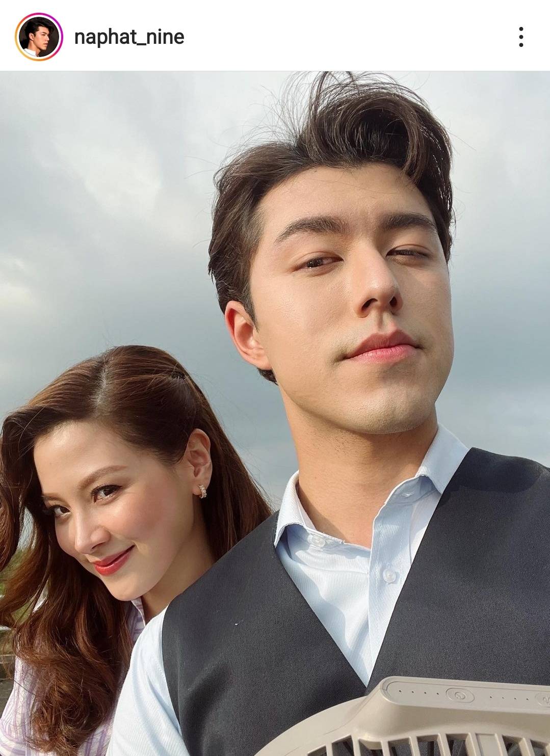 หนุ่ม กรรชัย เปิดใจ หลังหลุดพูดถึงสถานะ นาย-ใบเฟิร์น หนุ่ม กรรชัย เปิดใจ หลังหลุดพูดถึงสถานะ นาย-ใบเฟิร์น