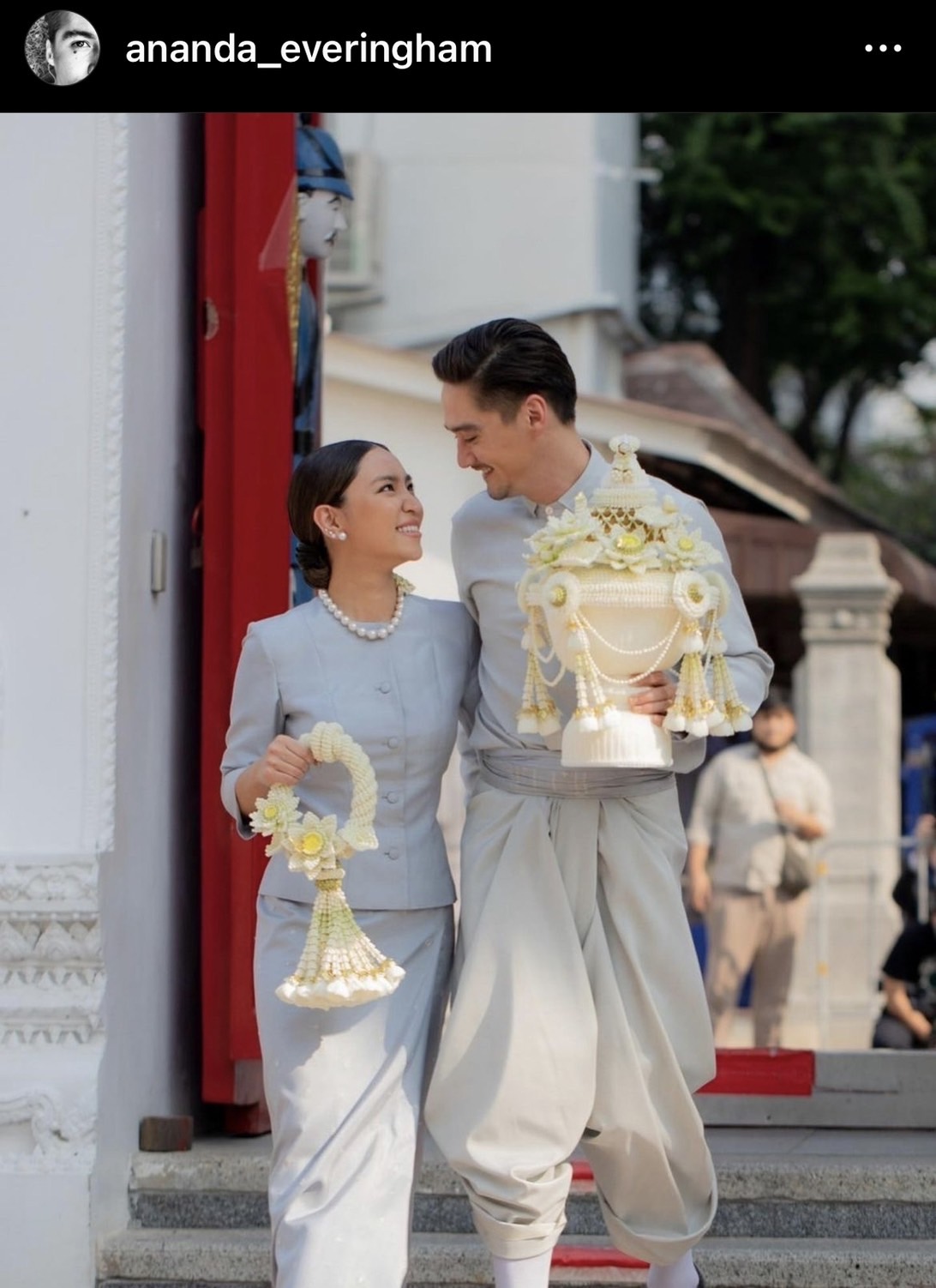 อนันดา เบรกงาน เร่งสร้างเรือนหอ เริ่มเคลิ้มหลังถูกทักเรื่องลูกบ่อย!