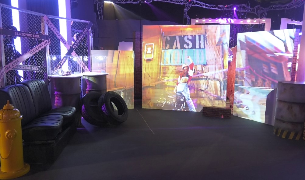 ชมครบทุกโซนใน BLACKPINK IN YOUR AREA POP-UP STORE & EXHIBITION ชมครบทุกโซนใน BLACKPINK IN YOUR AREA POP-UP STORE & EXHIBITION