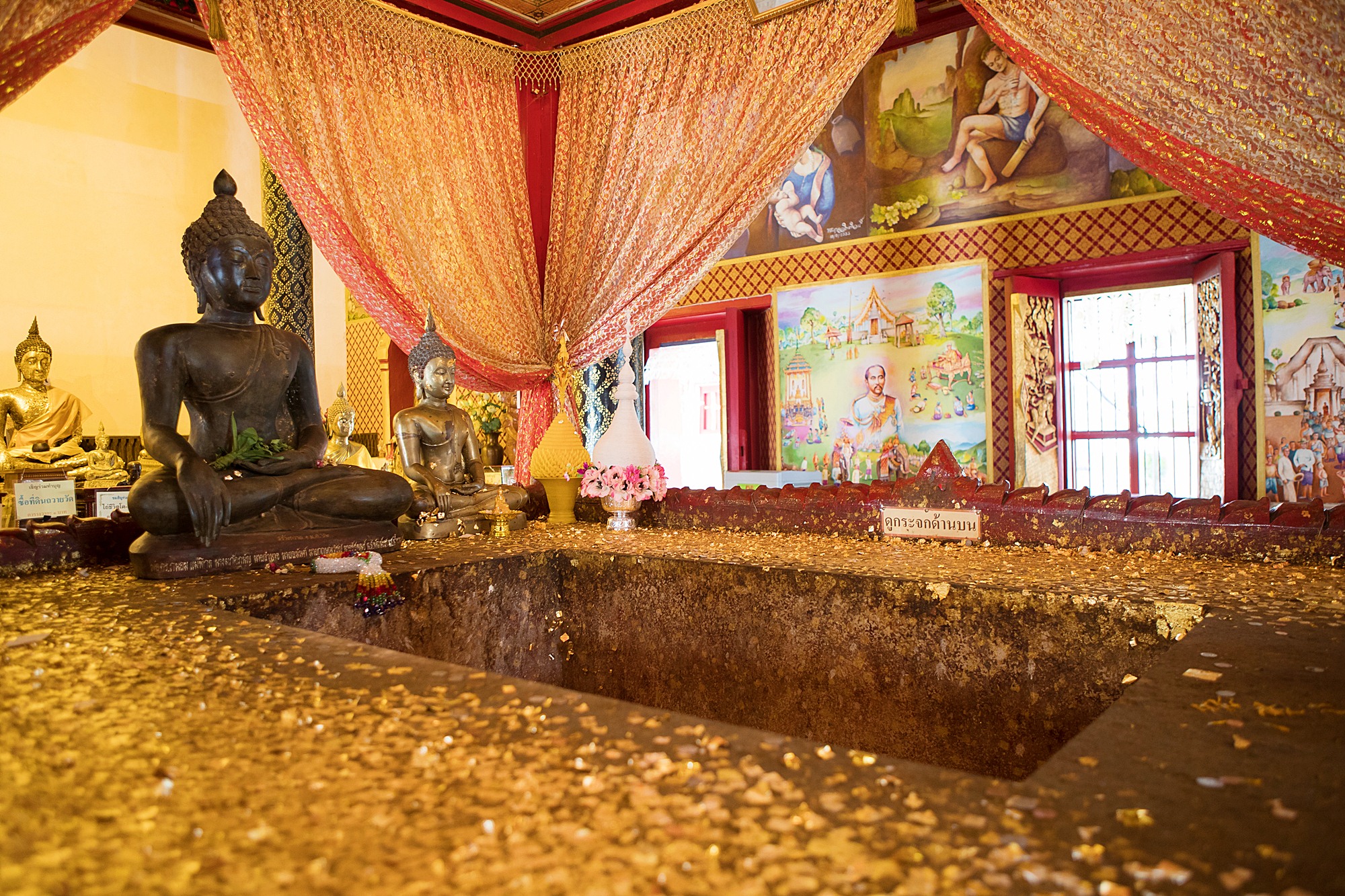 9 ที่เที่ยวอุตรดิตถ์ 2565 เที่ยวเมืองสักใหญ่ ส่องเมืองลับแล แผงประวัติศาสตร์และธรรมชาติ